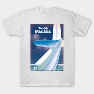 Travel The Pacific T-Shirt